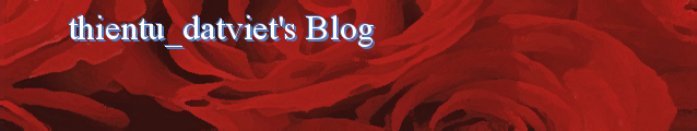 thientu_datviet's Blog