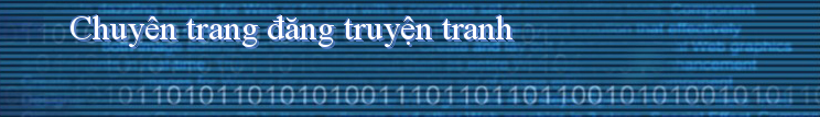 Chuyên trang đăng truyện tranh 
