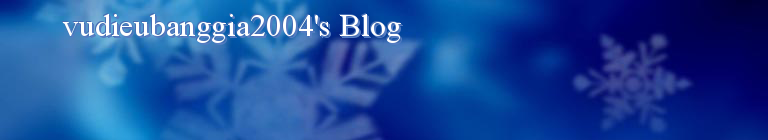 vudieubanggia2004's Blog