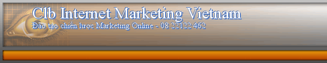 Clb Internet Marketing Vietnam