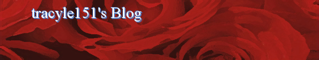 tracyle151's Blog