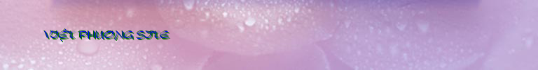 vphuong's Blog