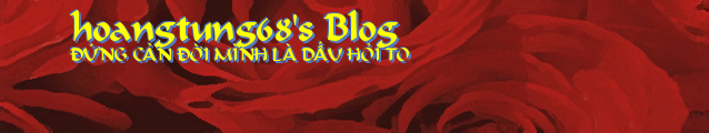 hoangtung68's Blog