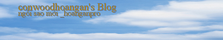 conwoodhoangan's Blog
