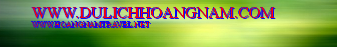 WWW.DULICHHOANGNAM.COM