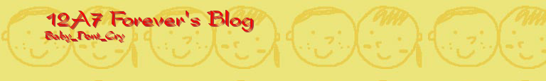 12A7 Forever's Blog