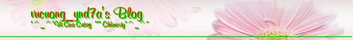 vucuong_ynd7a's Blog