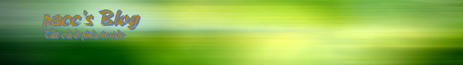 pacc's Blog