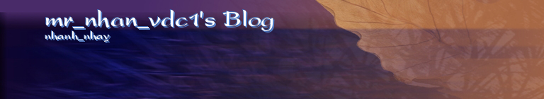 mr_nhan_vdc1's Blog