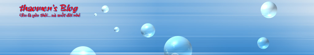 thaomen's Blog