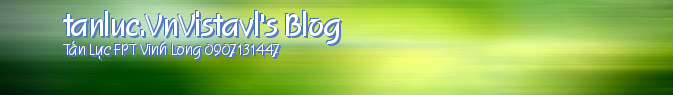 tanluc.VnVistavl's Blog