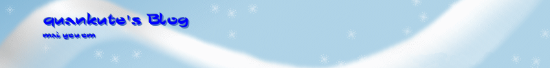 quankute's Blog