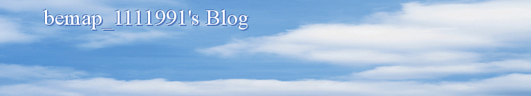 bemap_1111991's Blog