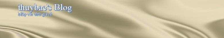 thuybac's Blog