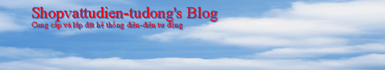 Shopvattudien-tudong's Blog