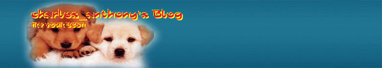 charles_anthony's Blog