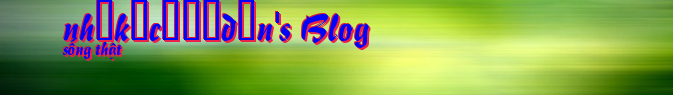 nh☻k▬c♂▬▬d♥n's Blog