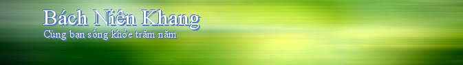 Bách Niên Khang