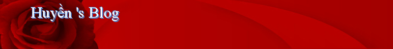 Huyền 's Blog