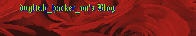 duylinh_hacker_vn's Blog