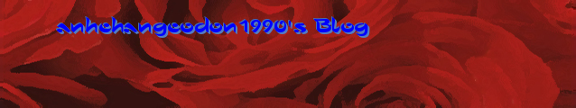anhchangcodon1990's Blog