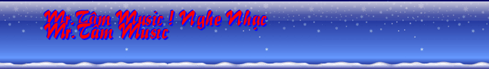 Mr.Tâm Music ! Nghe Nhạc