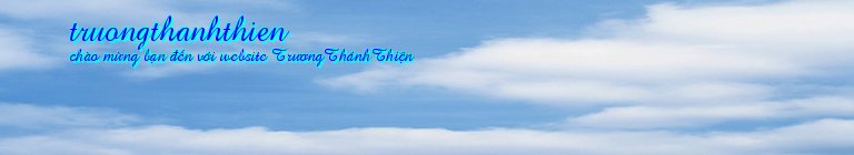 truongthanhthien