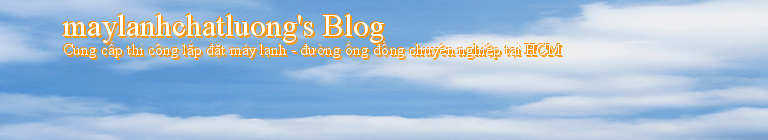 ThanhHaiChau's Blog