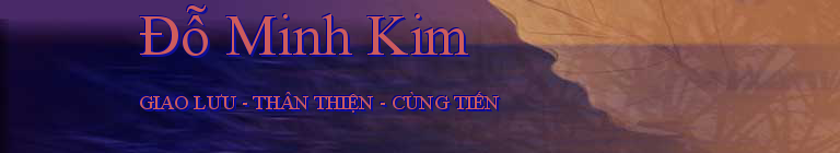 Đỗ Minh Kim