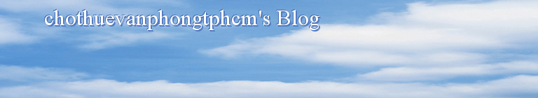 chothuevanphongtphcm's Blog