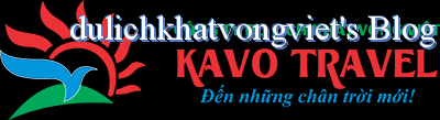 dulichkhatvongviet's Blog