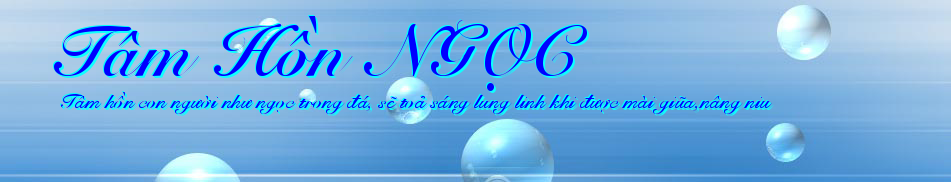 Tâm Hồn NGỌC