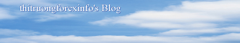 thitruongforexinfo's Blog