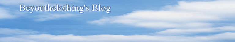 Beyouthclothing's Blog