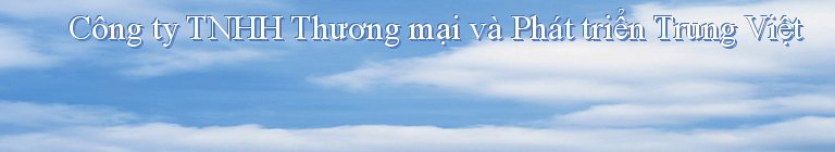 Công ty TNHH Thương mại và Phát triển Trung Việt