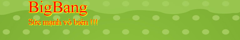 BigBang