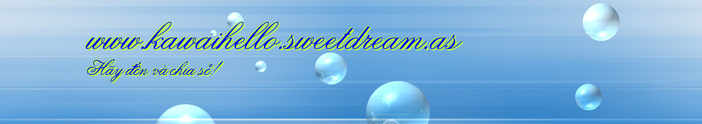www.kawaihello.sweetdream.as