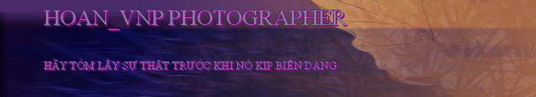 HOAN_VNP PHOTOGRAPHER