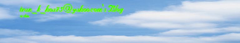 tran_k_hoa75@yahoo.com's Blog