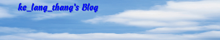 ke_lang_thang's Blog