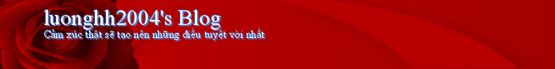luonghh2004's Blog