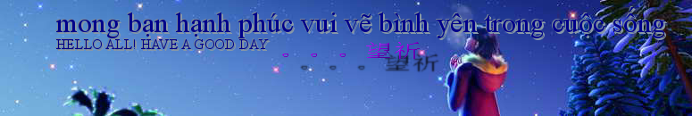 mong bạn hạnh phúc vui vẽ bình yên trong cuộc sống