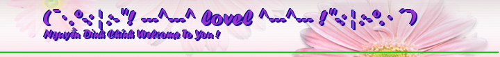 (¯·.º-:¦:-"! ---^---^ lovel ^---^--- !"-:¦:-º.·´¯)