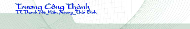 Trương Công Thành