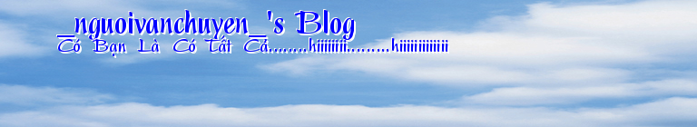 _nguoivanchuyen_'s Blog