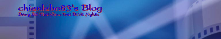chienleba83's Blog