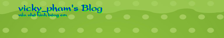 vicky_pham's Blog