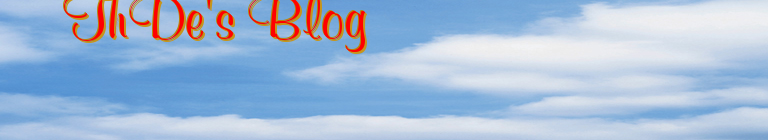 ThDe's Blog