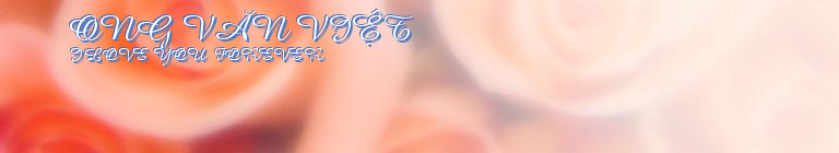 ONG VĂN VIỆT