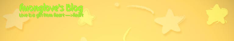 huonglove's Blog